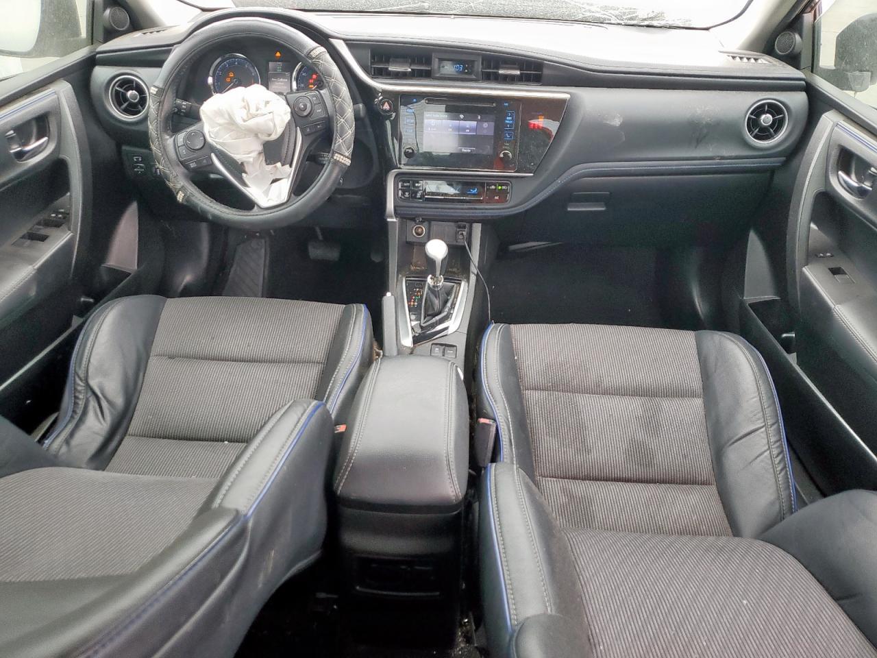 2018 TOYOTA COROLLA