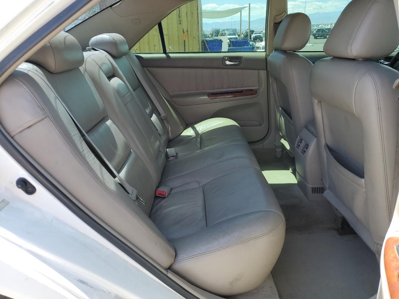 2002 TOYOTA CAMRY