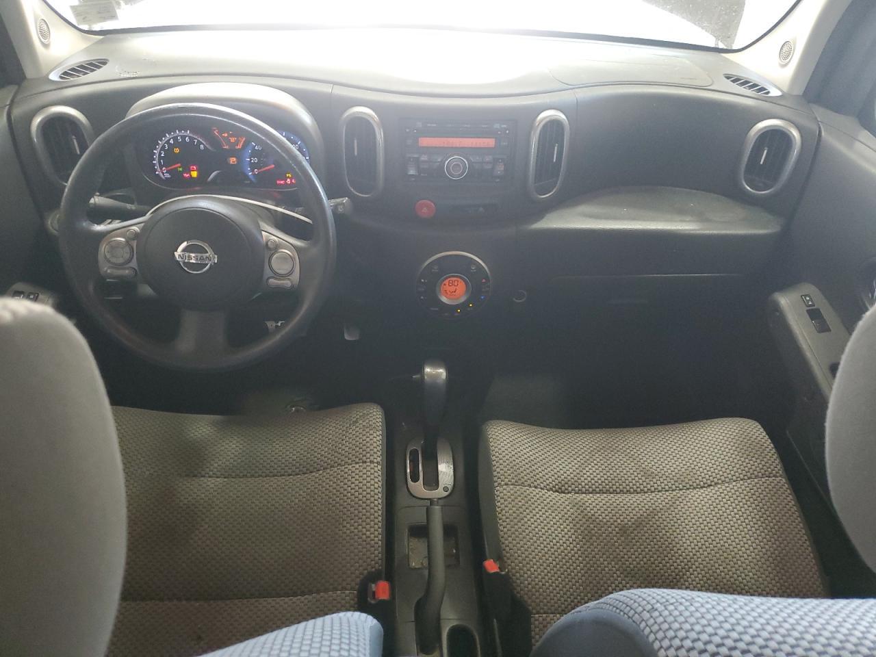 2009 NISSAN CUBE