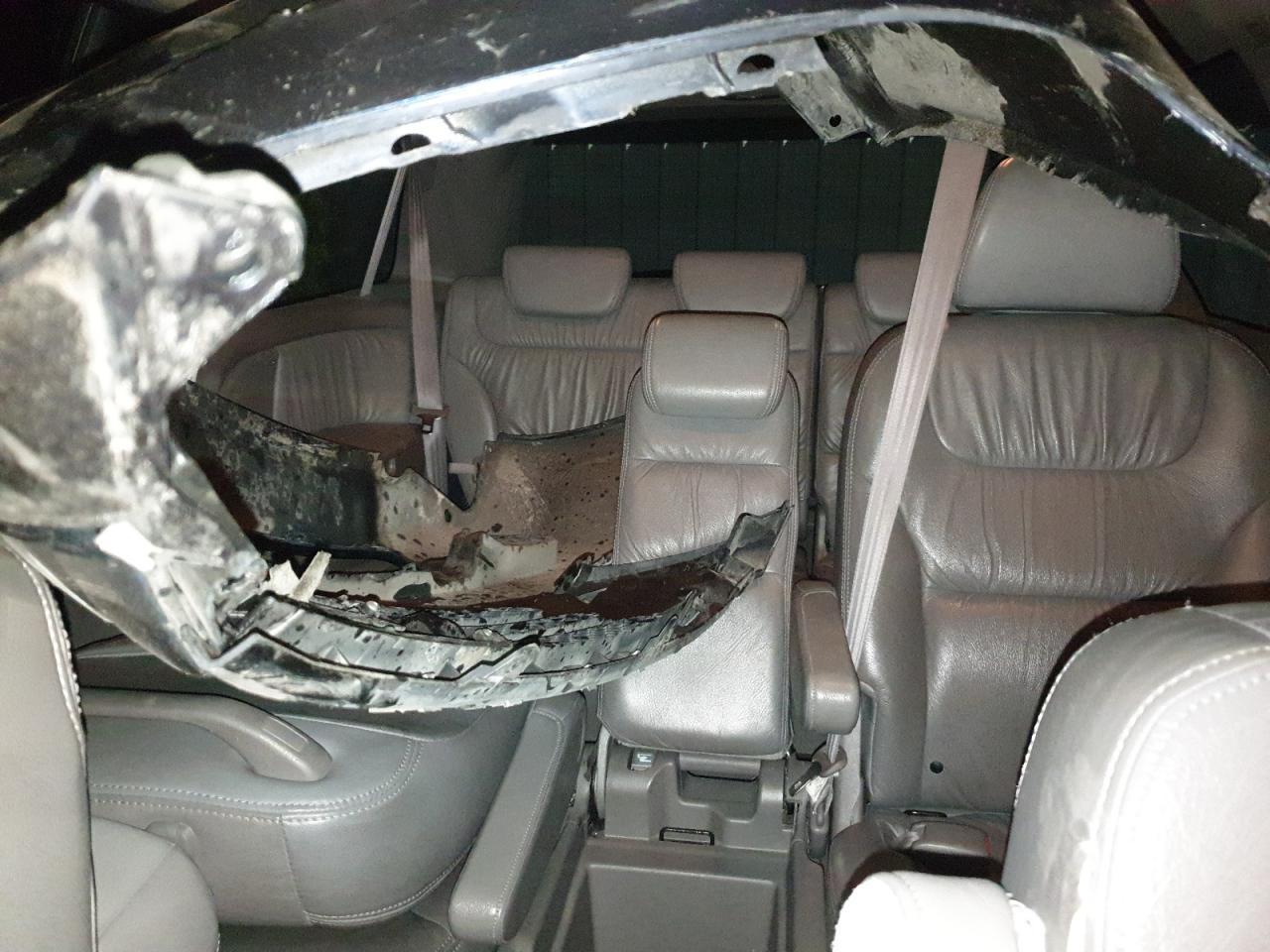 2008 HONDA ODYSSEY