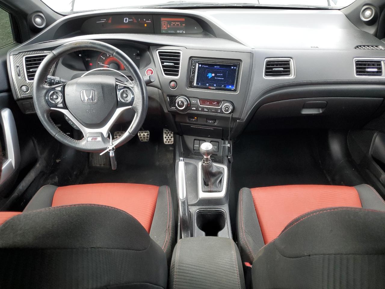 2014 HONDA CIVIC