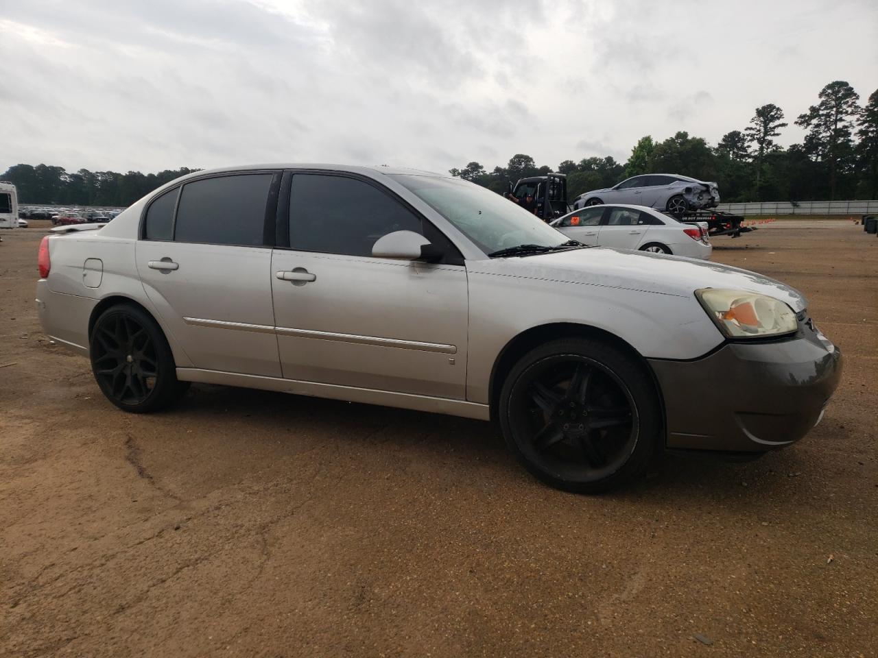 2006 CHEVROLET MALIBU