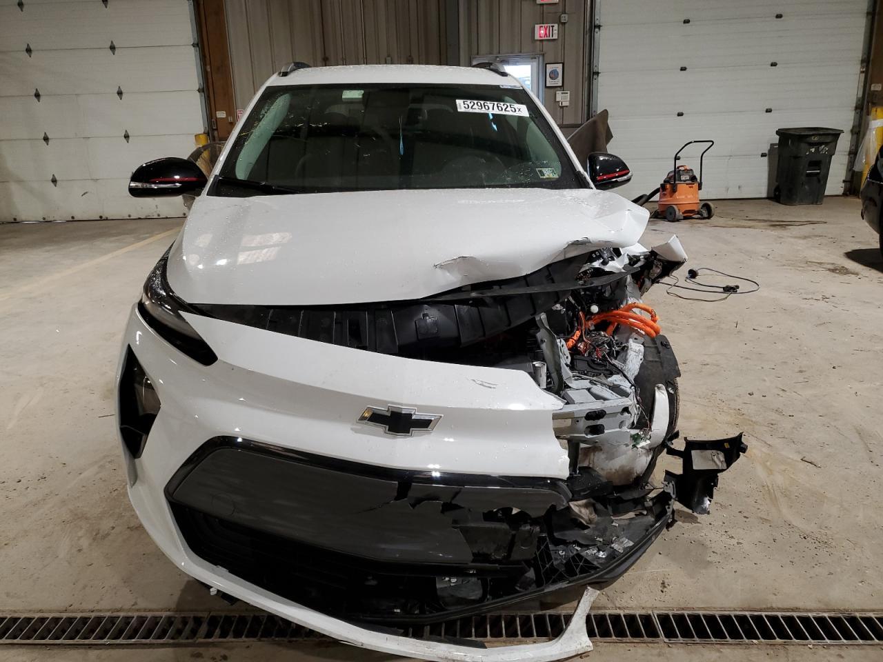 2023 CHEVROLET Bolt EUV