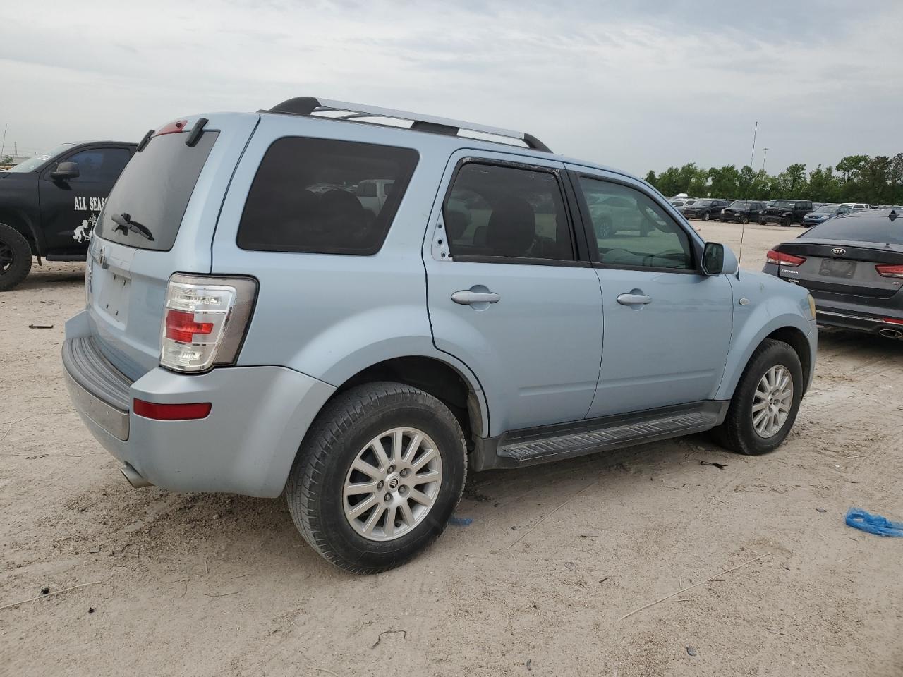 2009 MERCURY Mariner