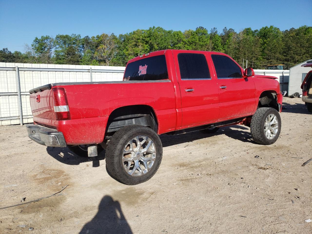2006 CHEVROLET Silverado