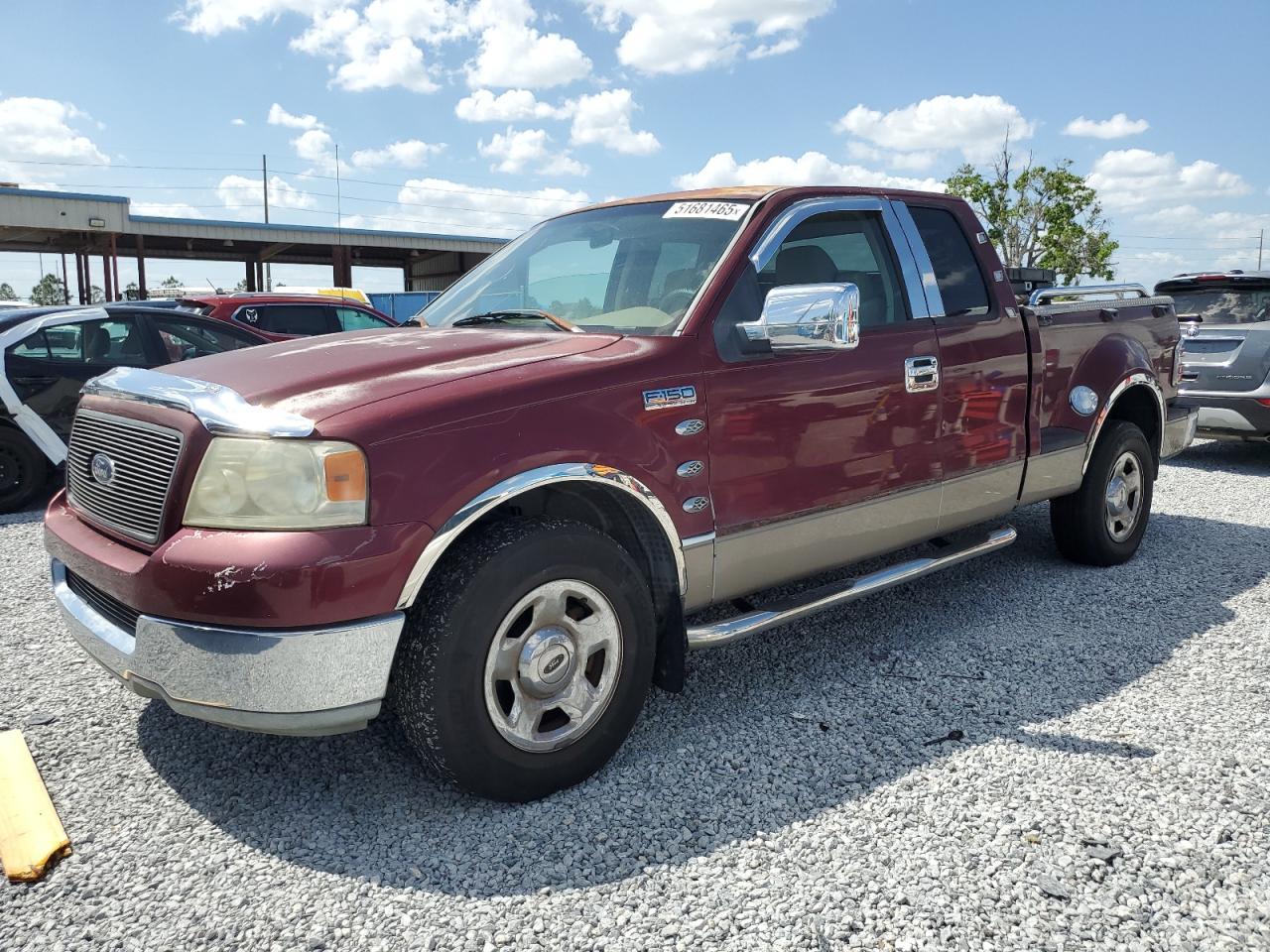 2005 FORD F-150
