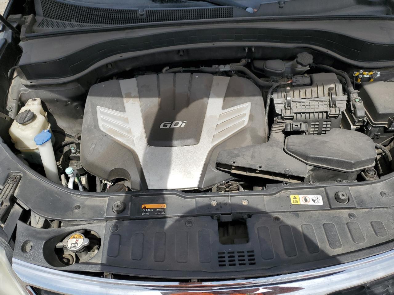 2014 KIA SORENTO