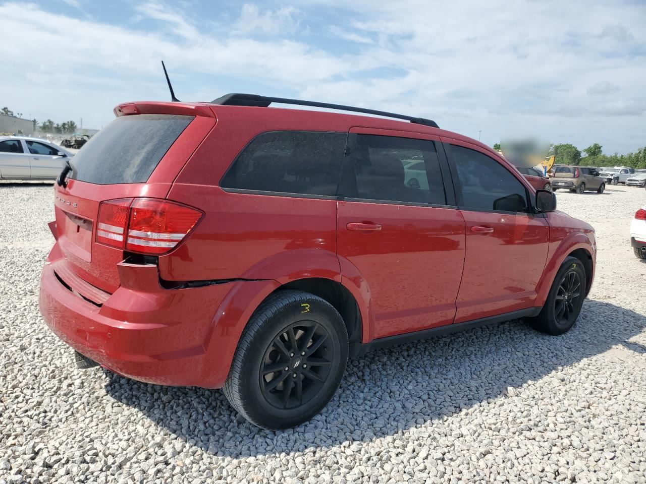 2020 DODGE JOURNEY