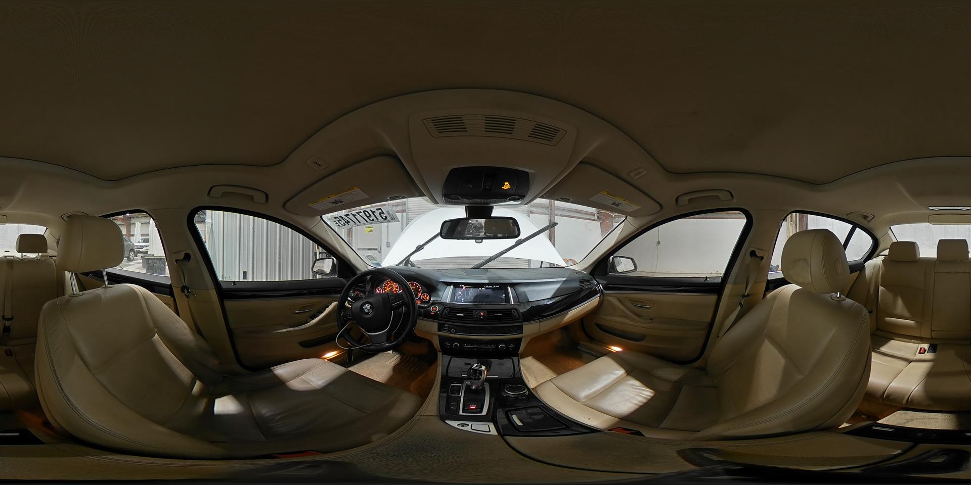 2015 BMW 5 series
