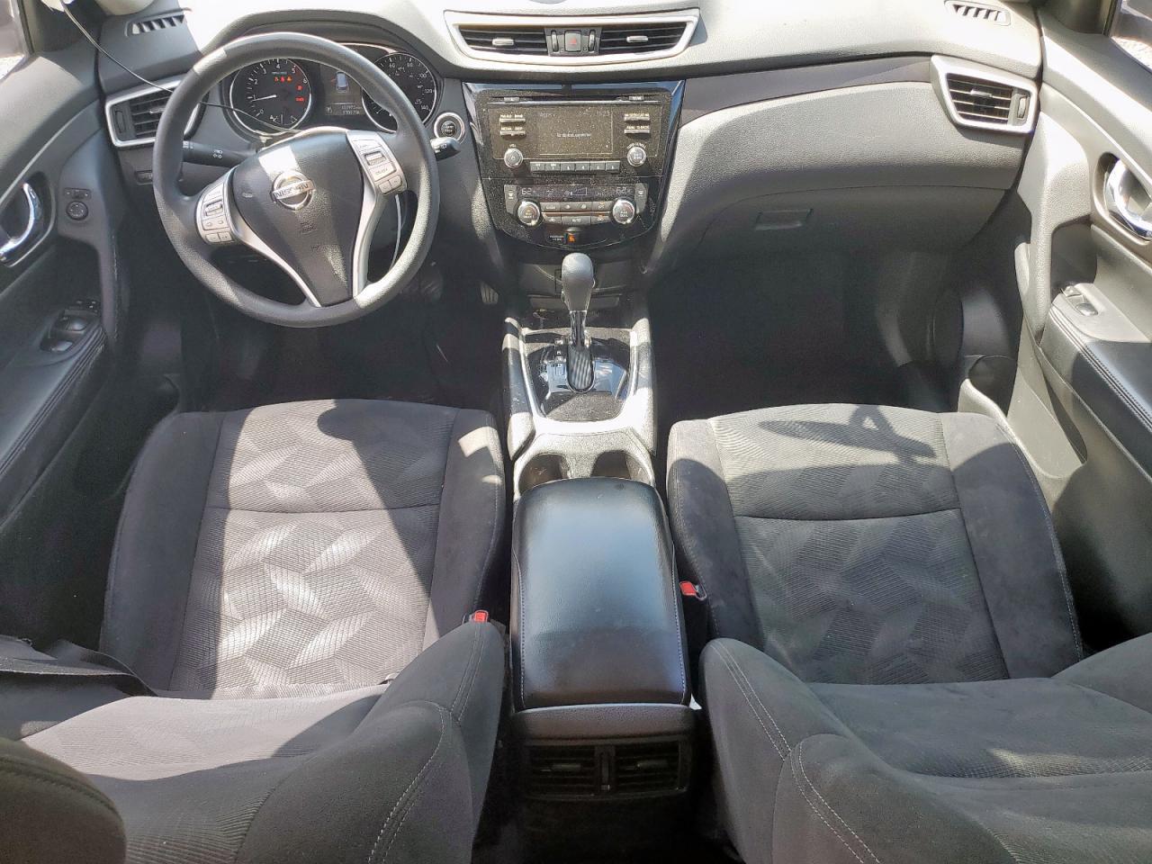 2015 NISSAN ROGUE