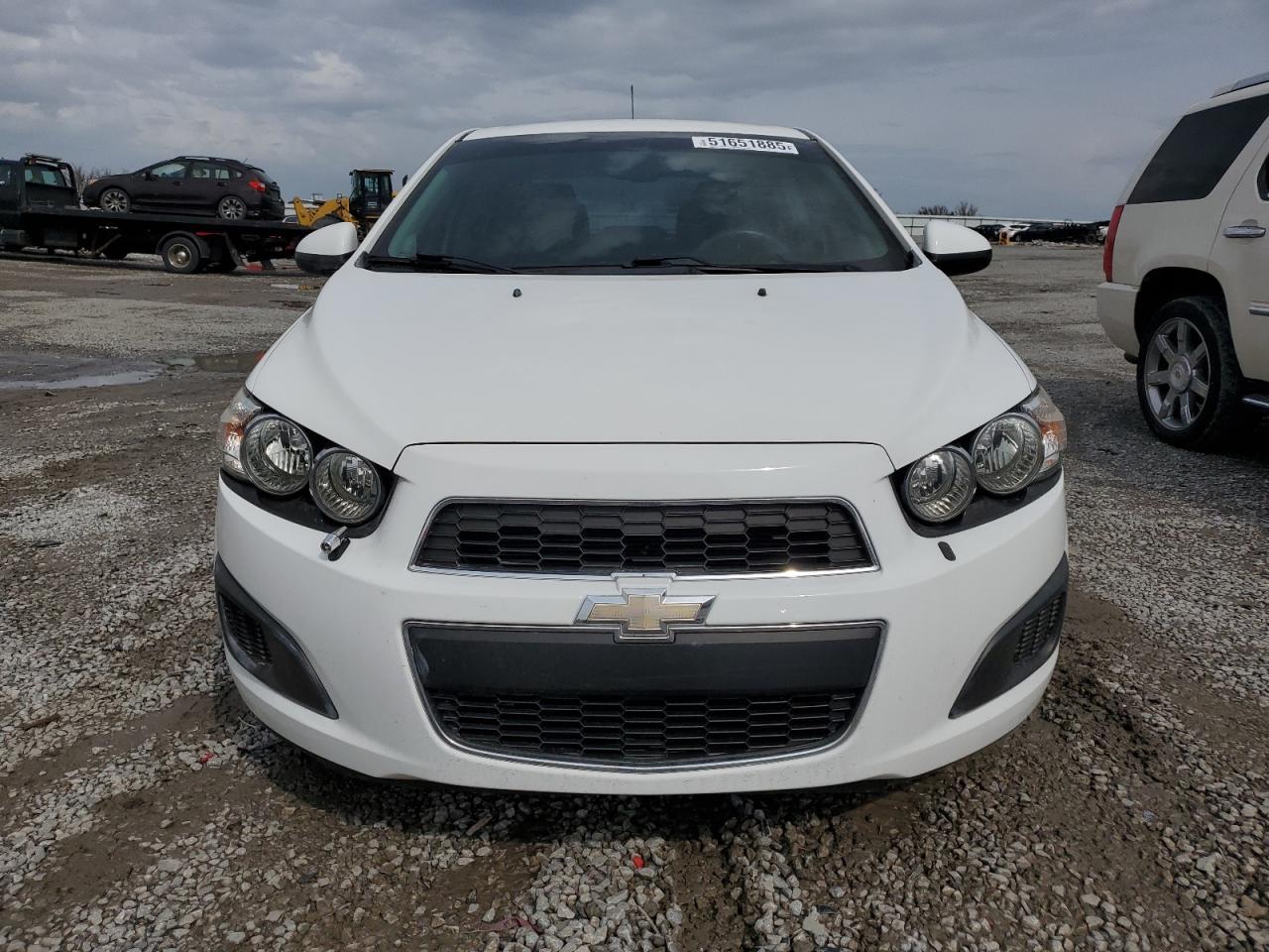 2015 CHEVROLET SONIC