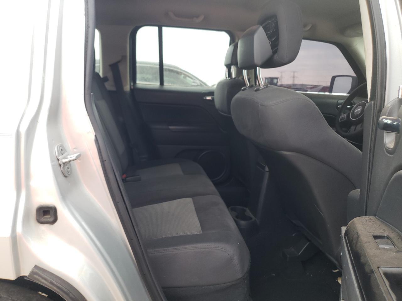 2011 JEEP PATRIOT