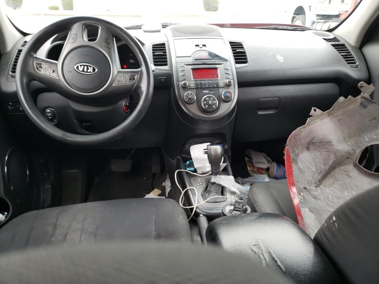 2011 KIA SOUL