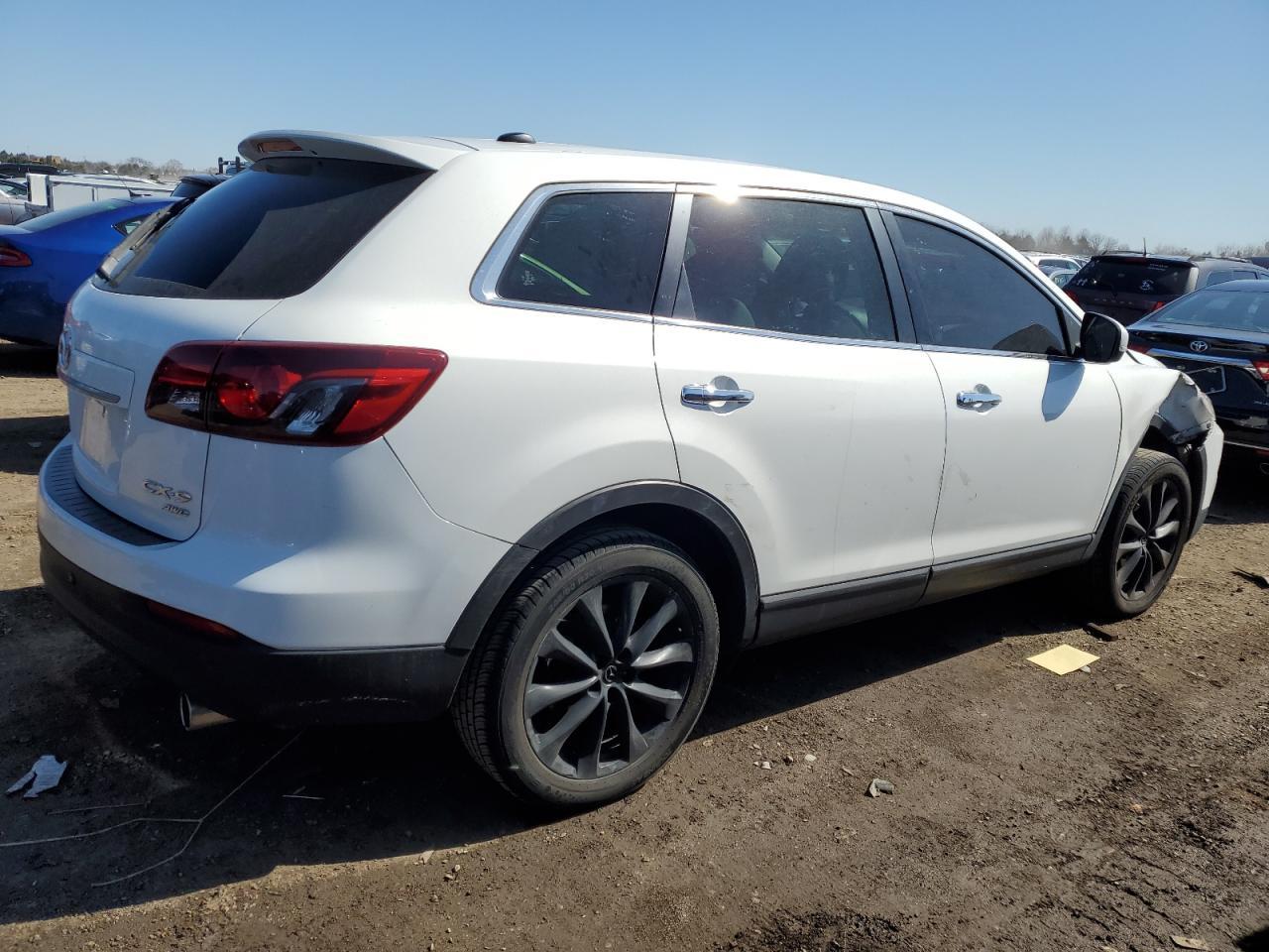 2014 MAZDA CX-9
