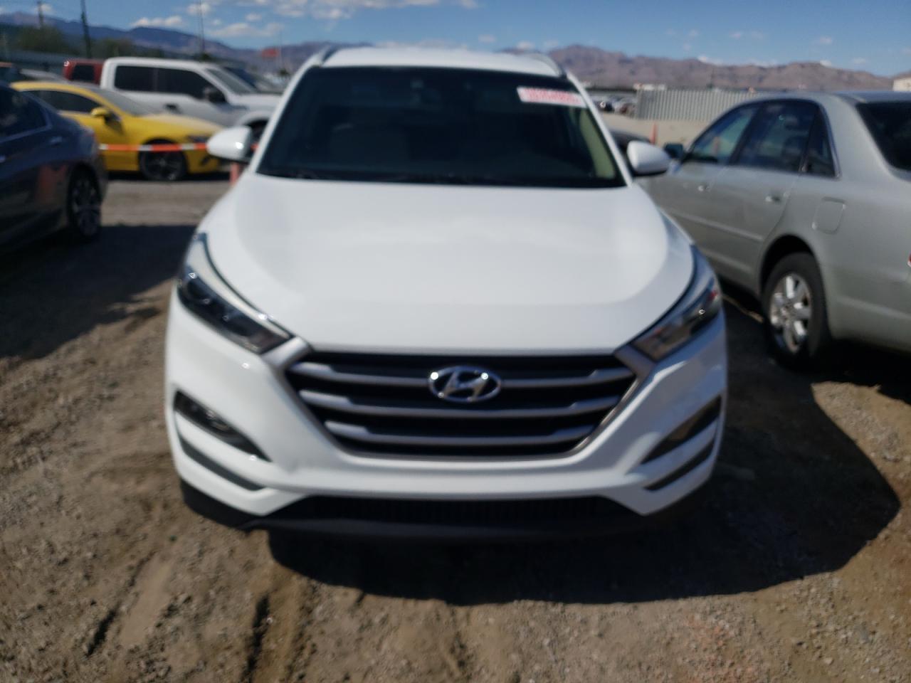 2018 HYUNDAI TUCSON