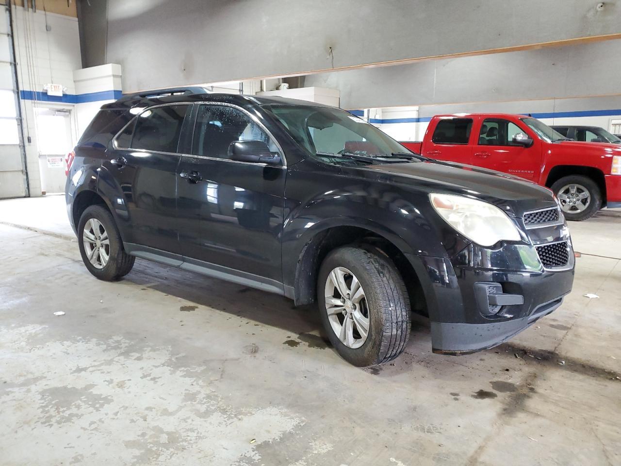 2012 CHEVROLET EQUINOX