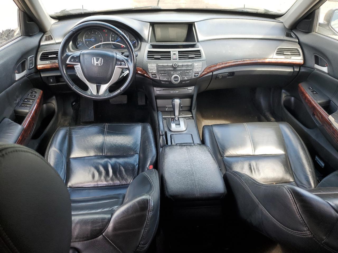 2010 HONDA ACCORD