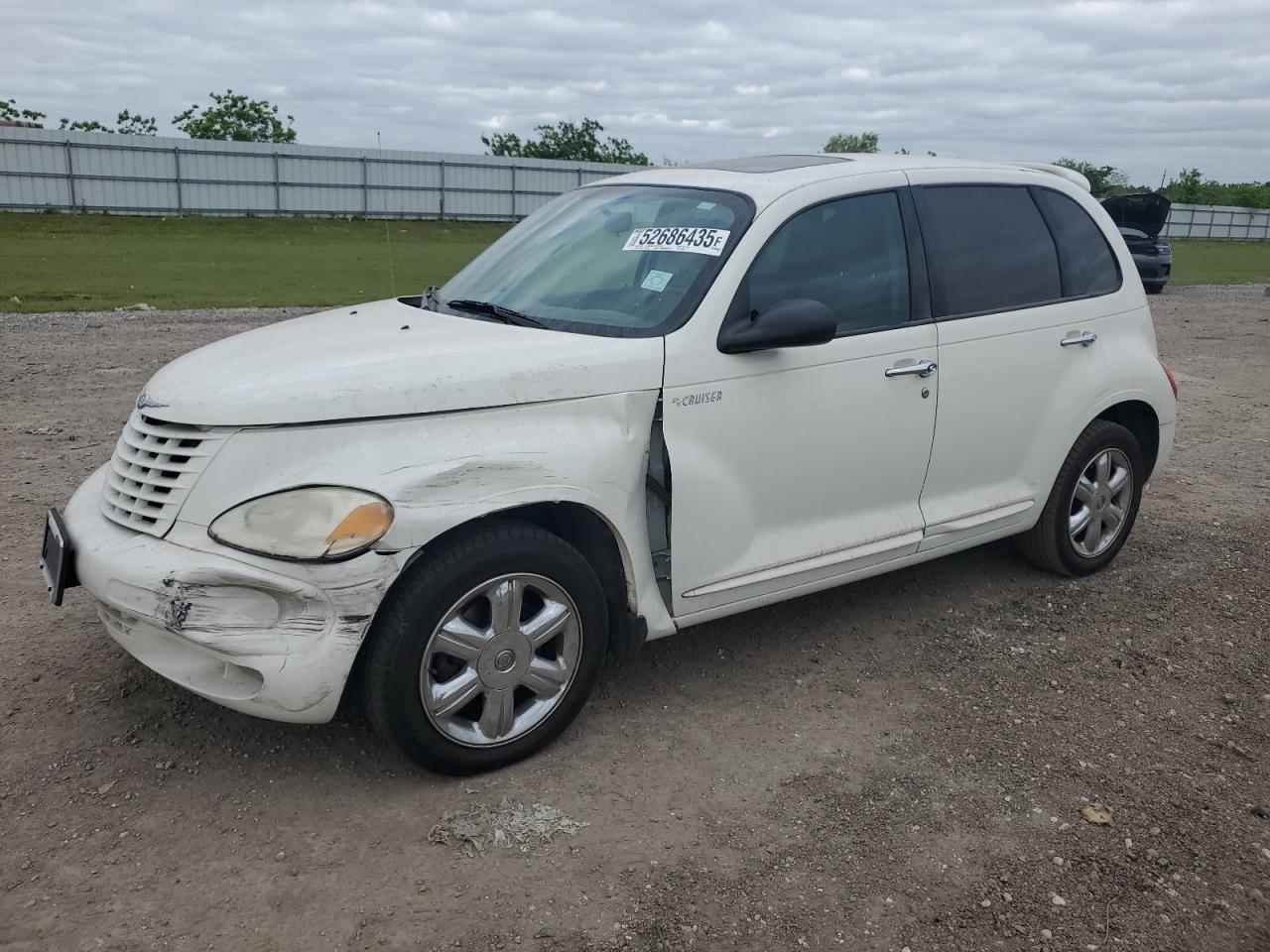 2003 CHRYSLER PT CRUISER