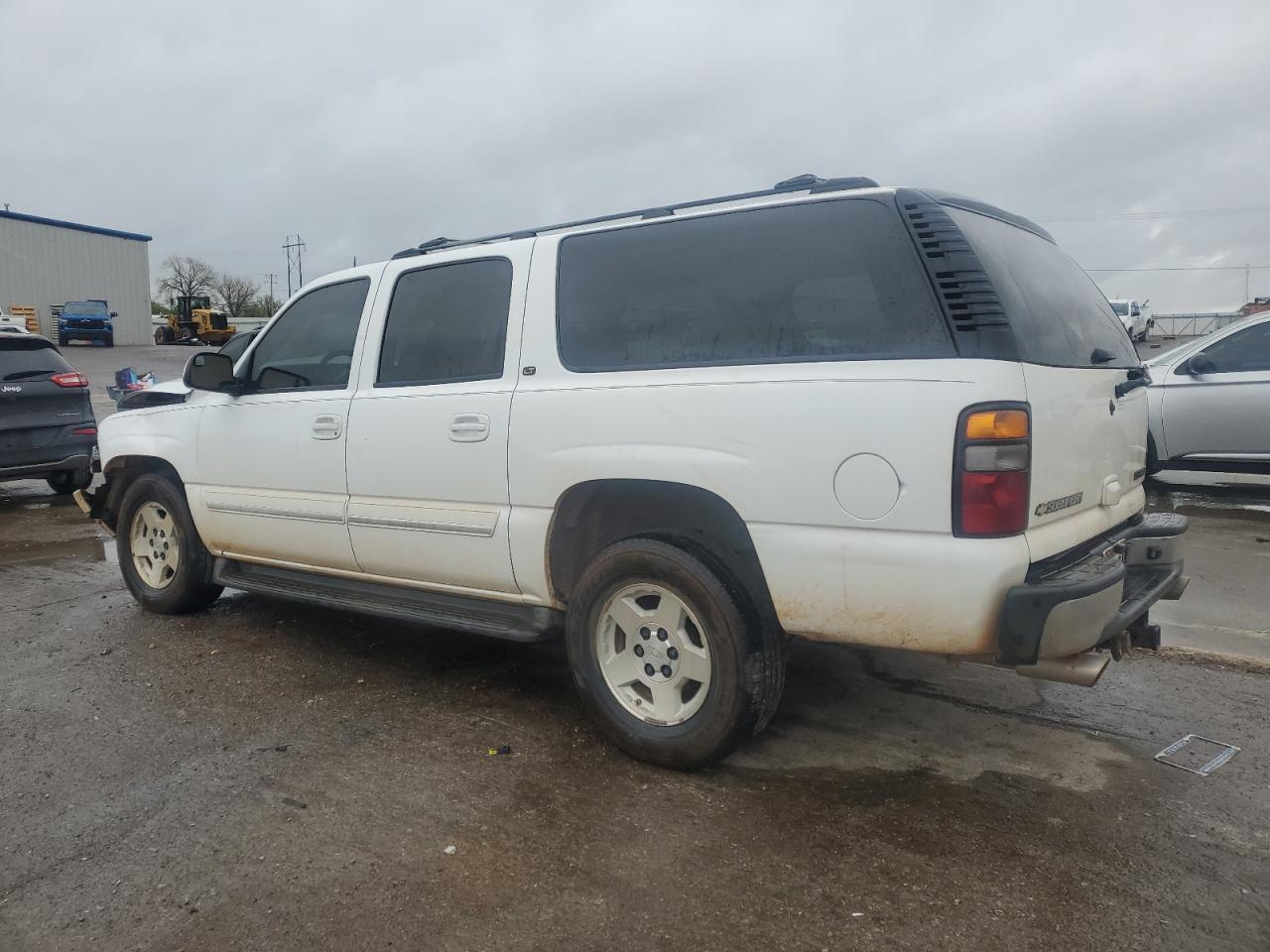 2005 CHEVROLET Suburban