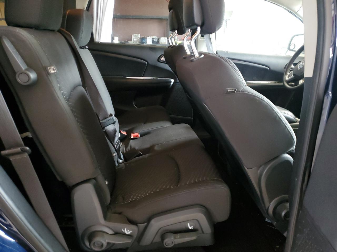 2017 DODGE JOURNEY