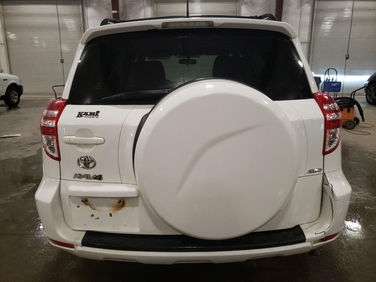 2012 TOYOTA RAV4