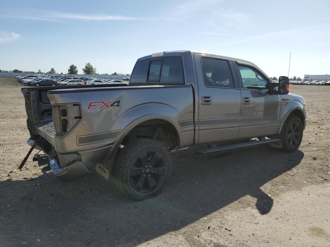 2013 FORD F-150