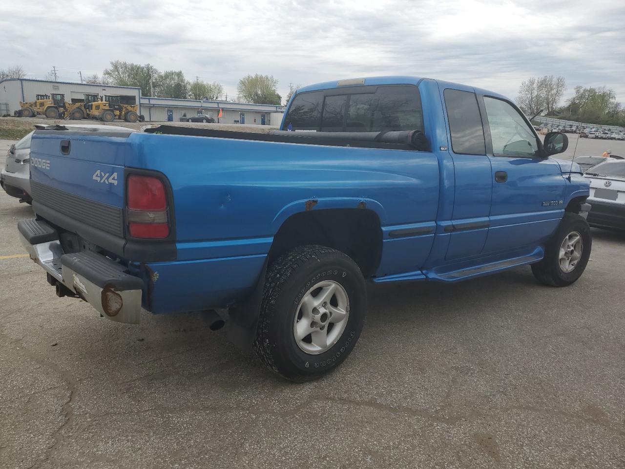 1999 DODGE RAM 1500