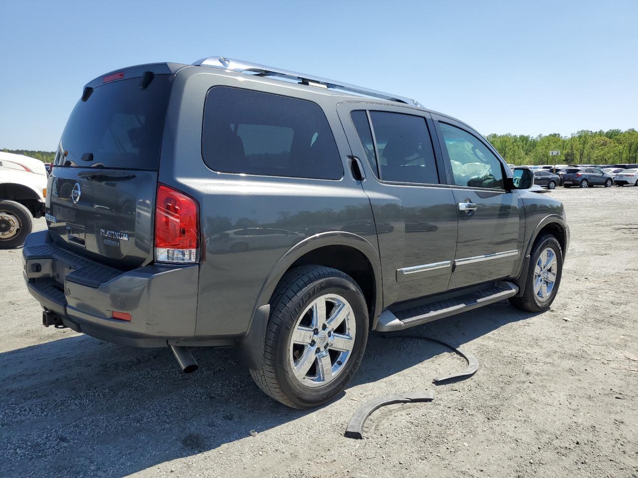 2012 NISSAN Armada