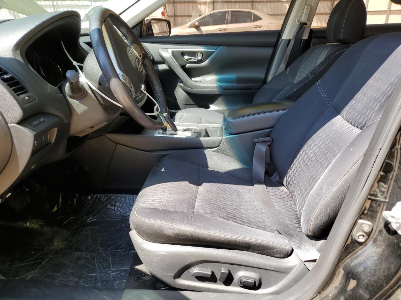 2017 NISSAN ALTIMA