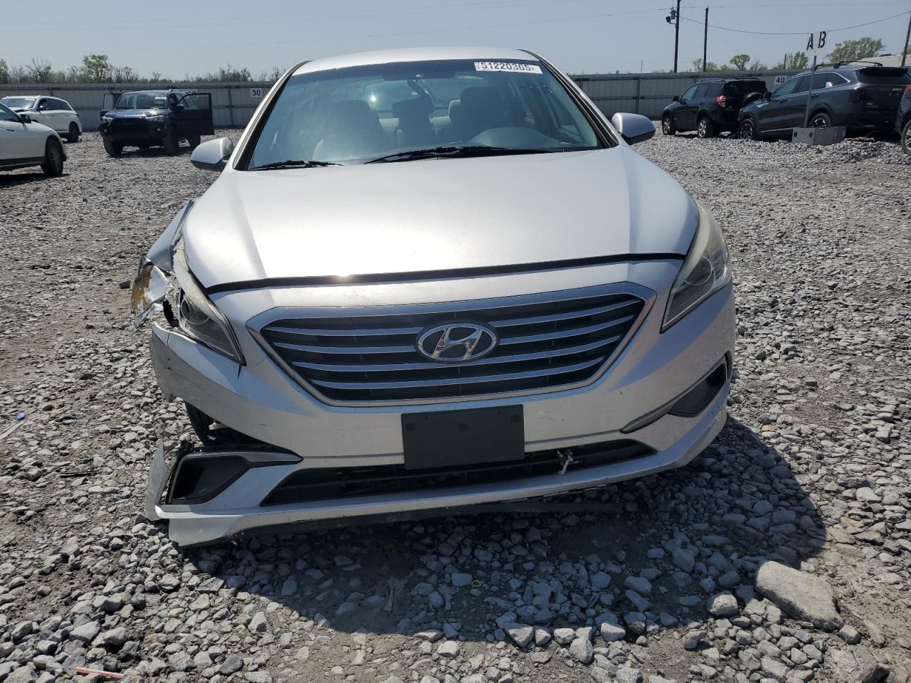 2016 HYUNDAI SONATA