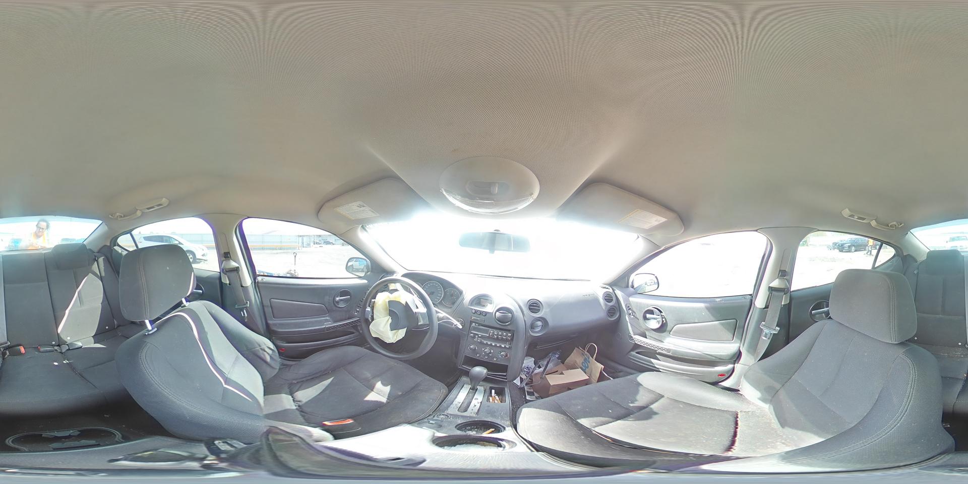 2007 PONTIAC Grand Prix