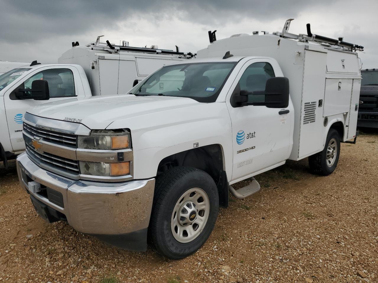 2015 CHEVROLET Silverado