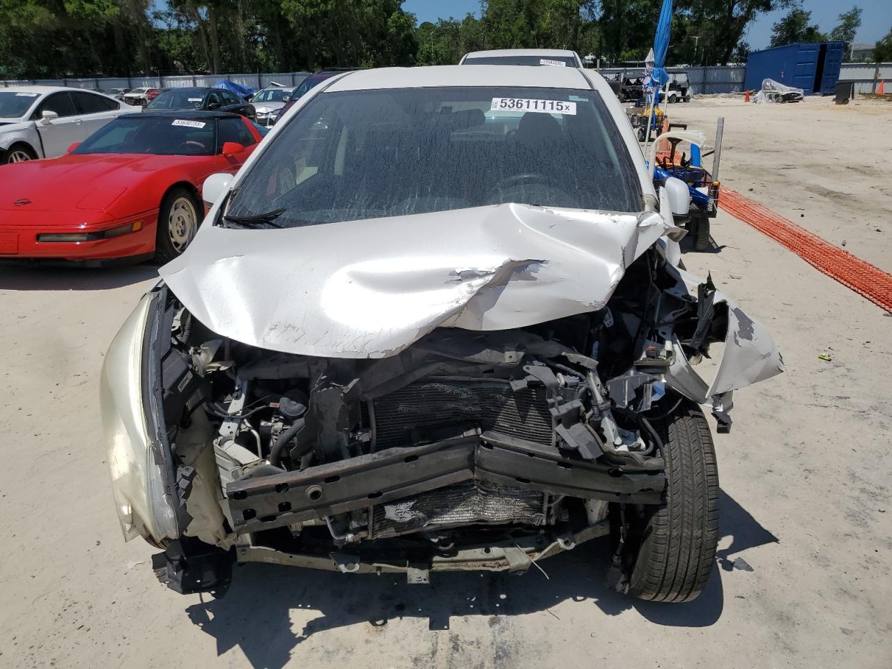 2014 NISSAN VERSA