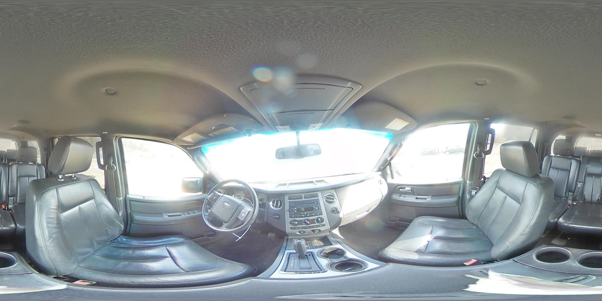 2007 FORD Expedition