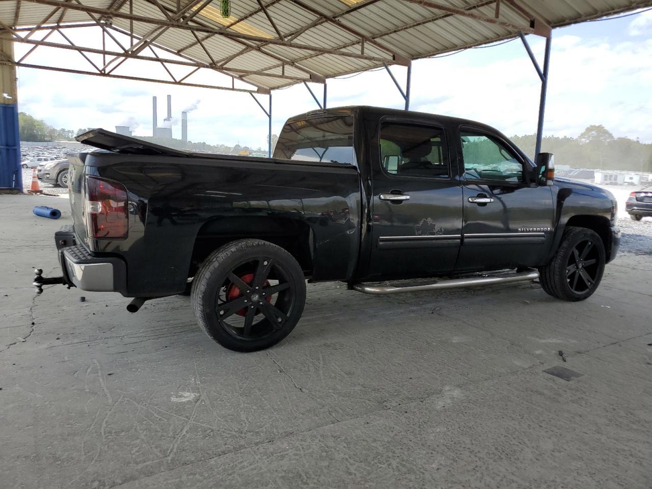 2009 CHEVROLET Silverado