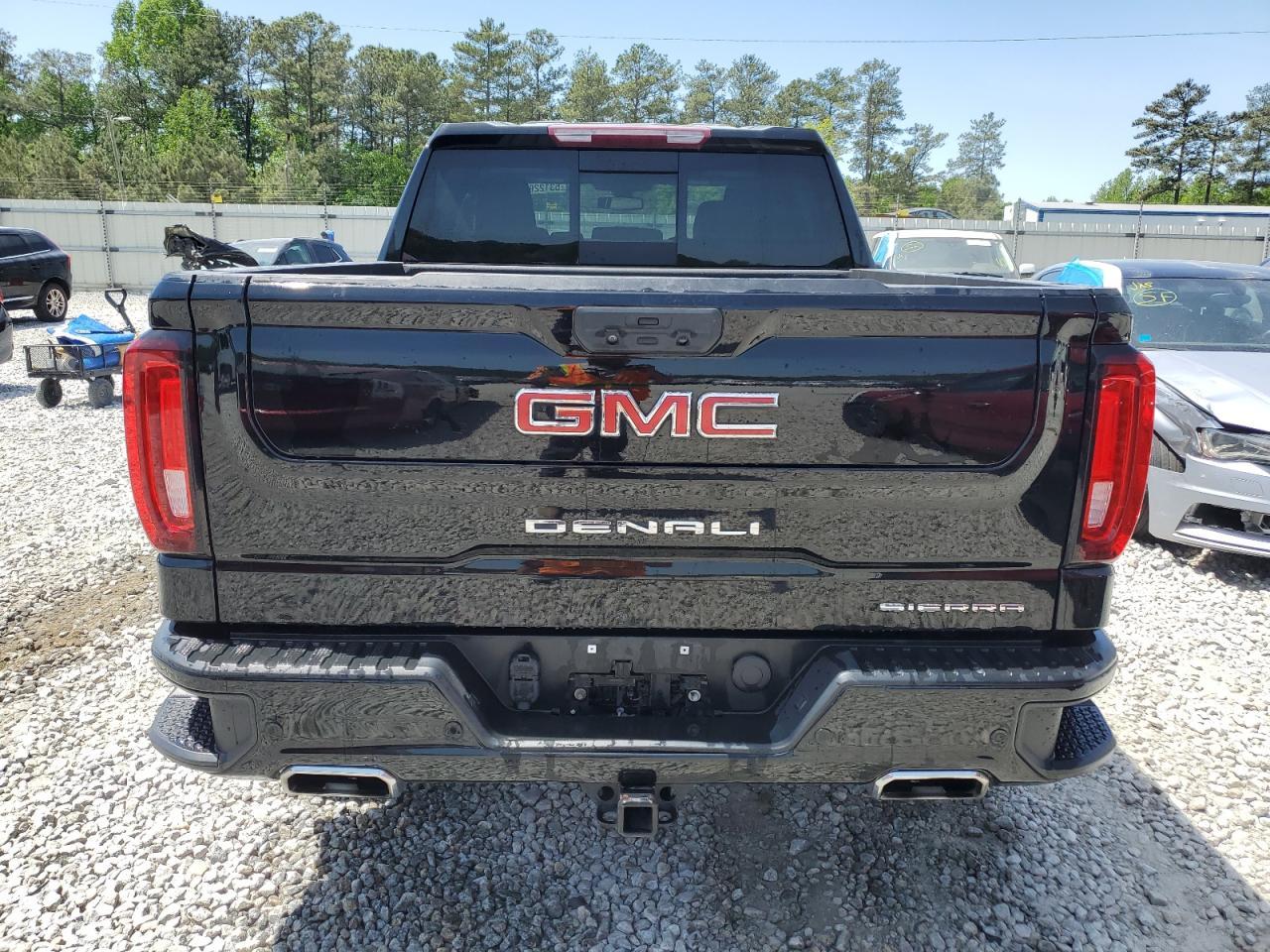 2021 GMC Sierra