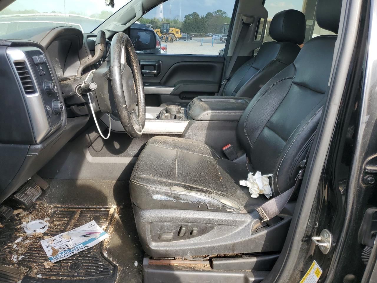 2014 CHEVROLET Silverado