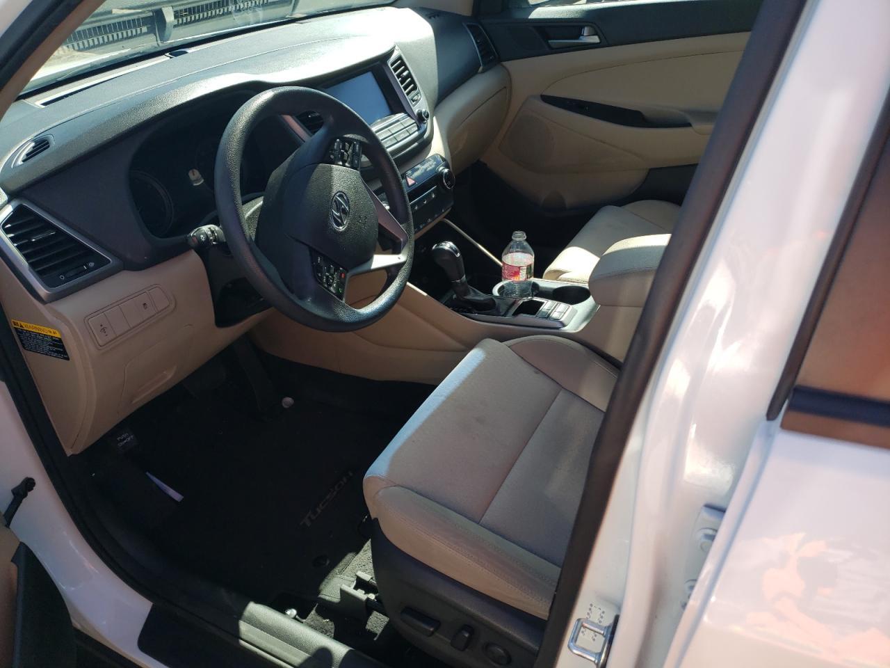 2018 HYUNDAI TUCSON