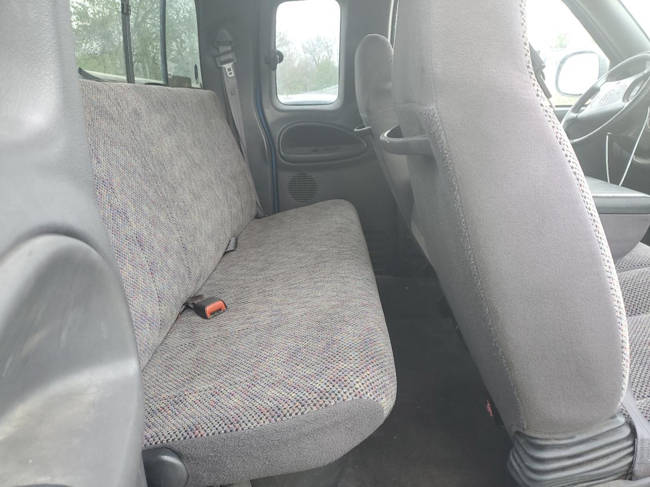 1999 DODGE RAM 1500