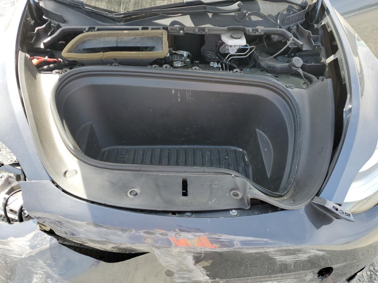 2020 TESLA MODEL Y
