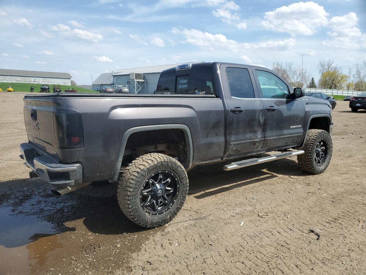 2015 GMC Sierra
