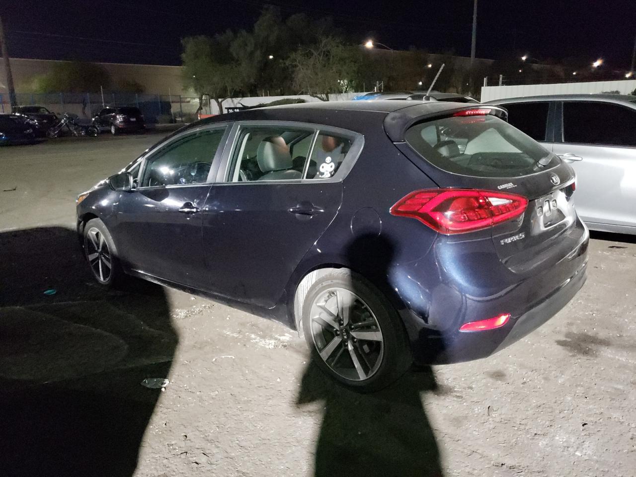 2018 KIA FORTE