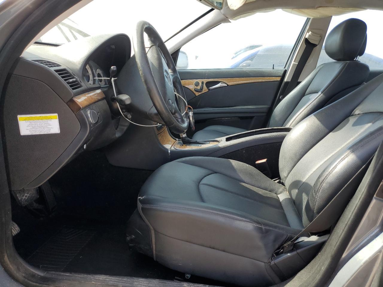 2008 MERCEDES-BENZ E-Class
