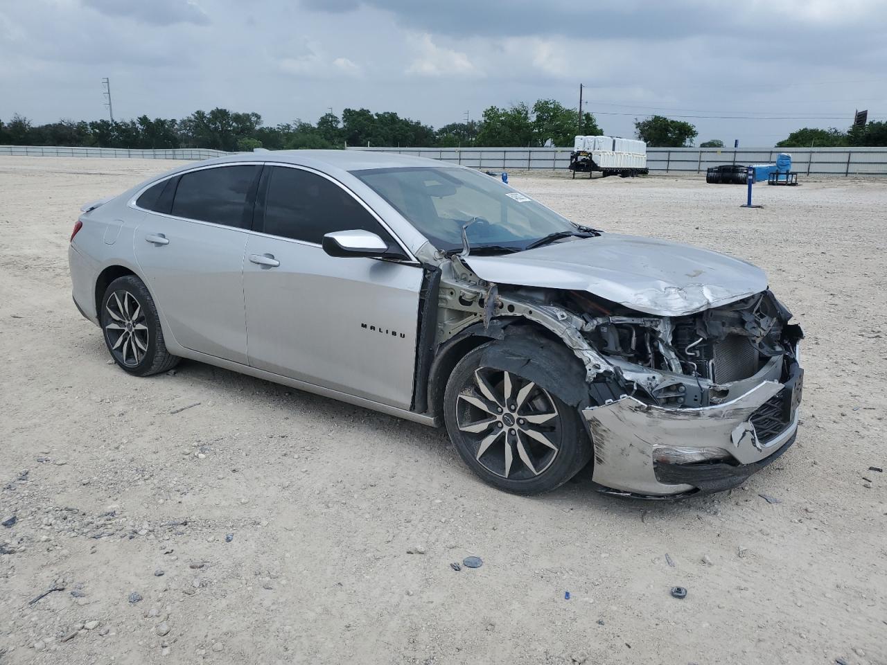 2020 CHEVROLET MALIBU