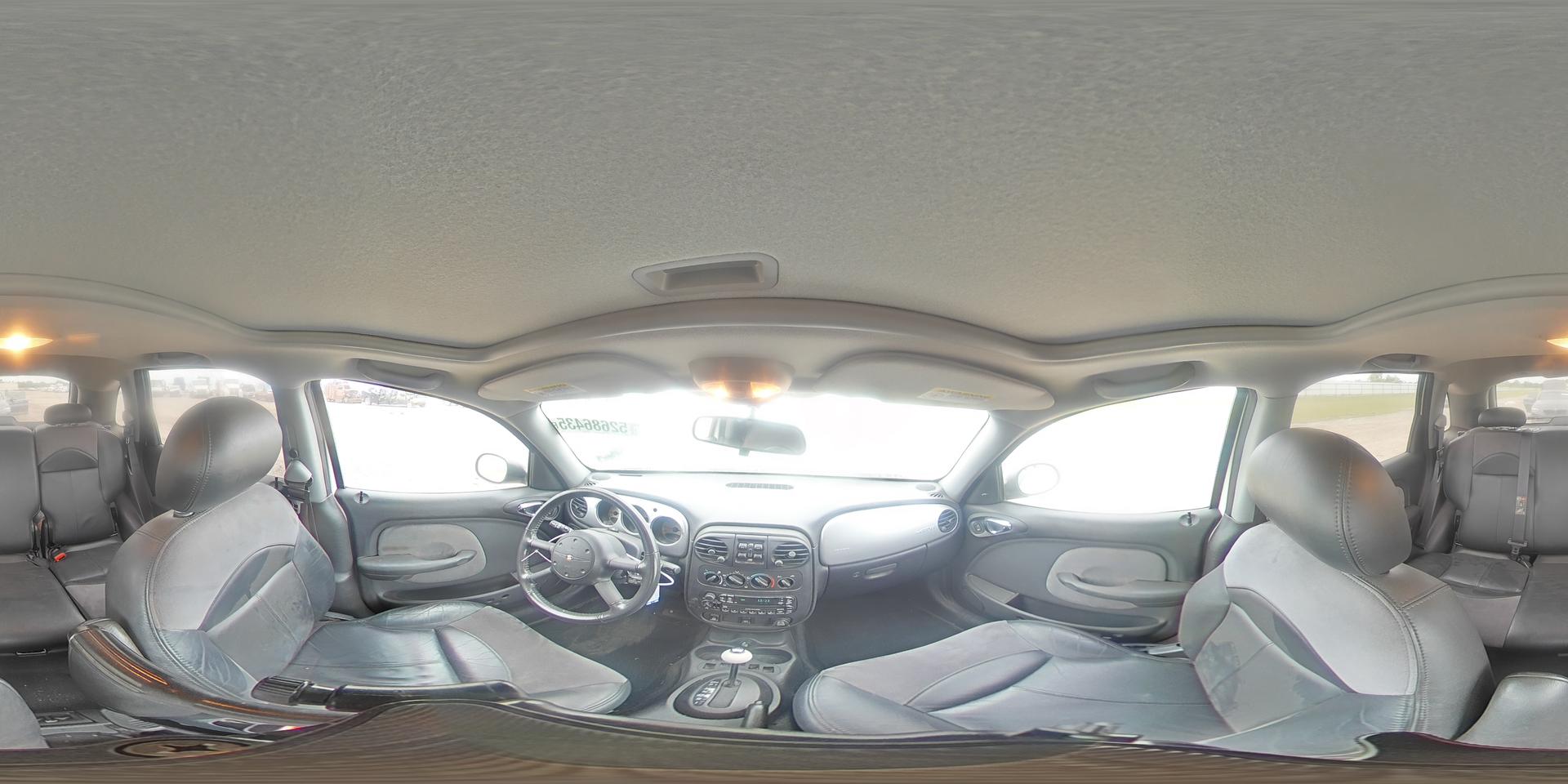2003 CHRYSLER PT CRUISER