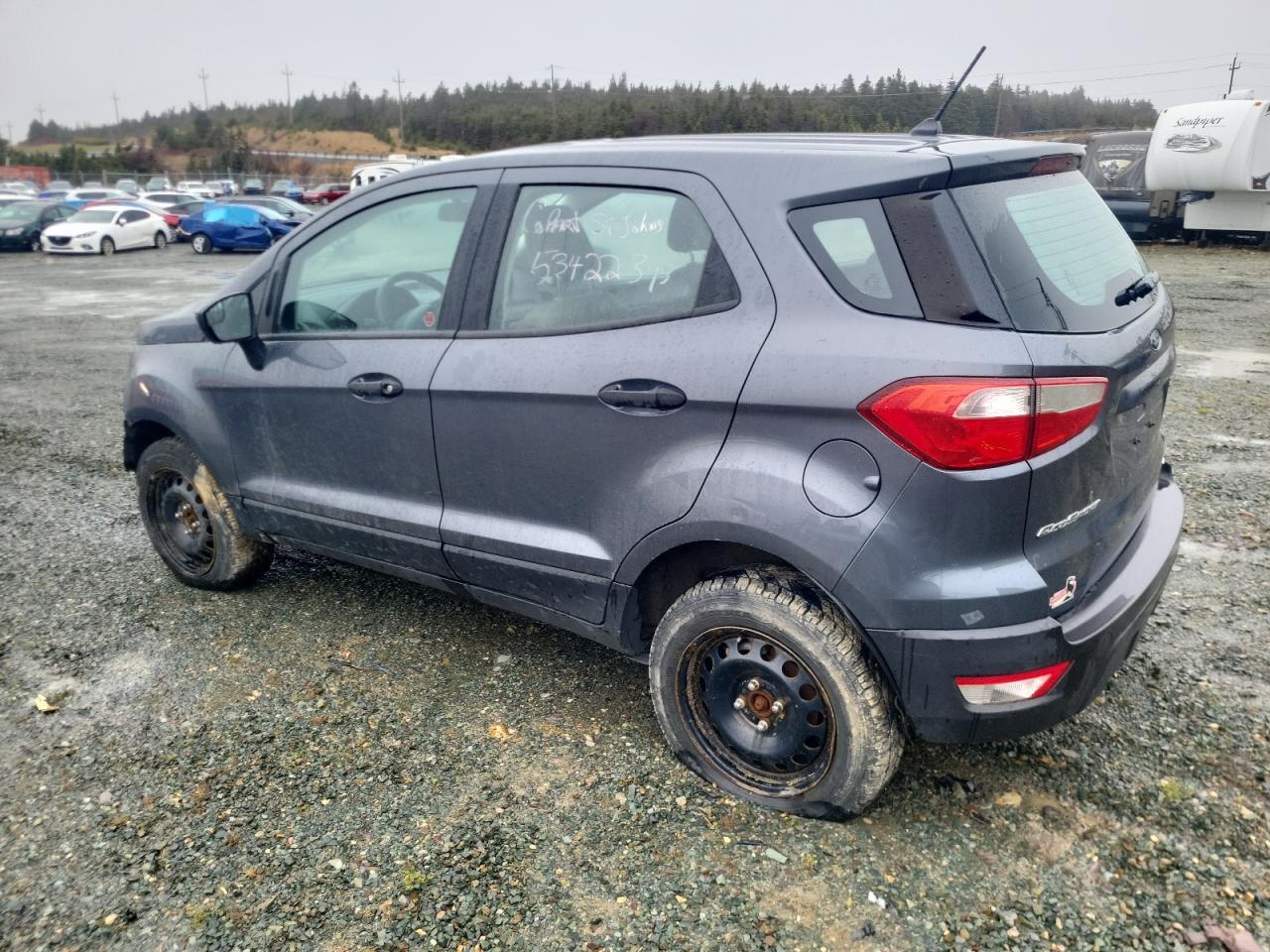 2018 FORD EcoSport