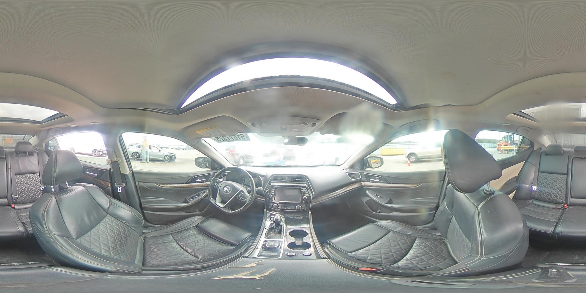 2017 NISSAN Maxima