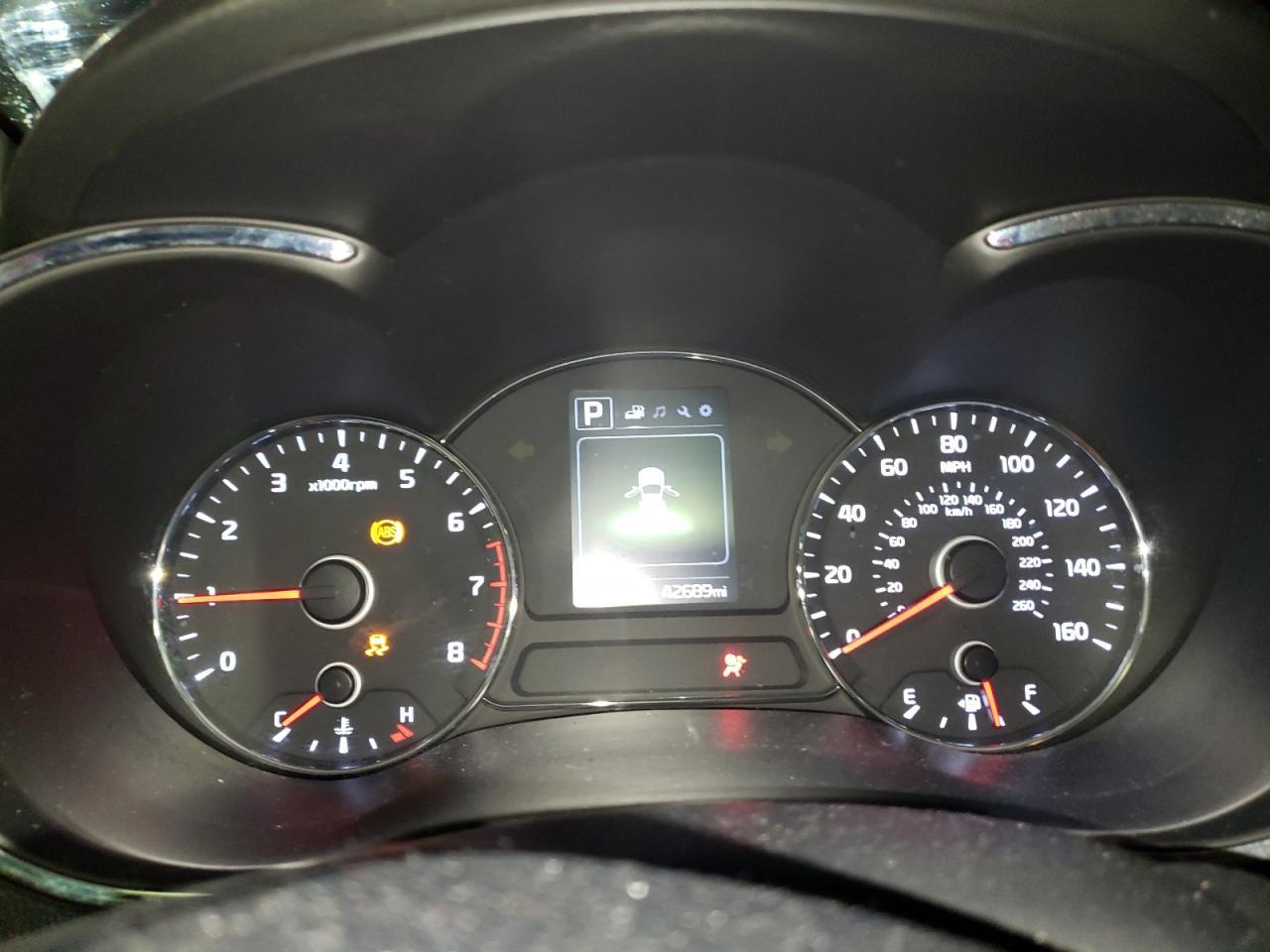 2018 KIA FORTE