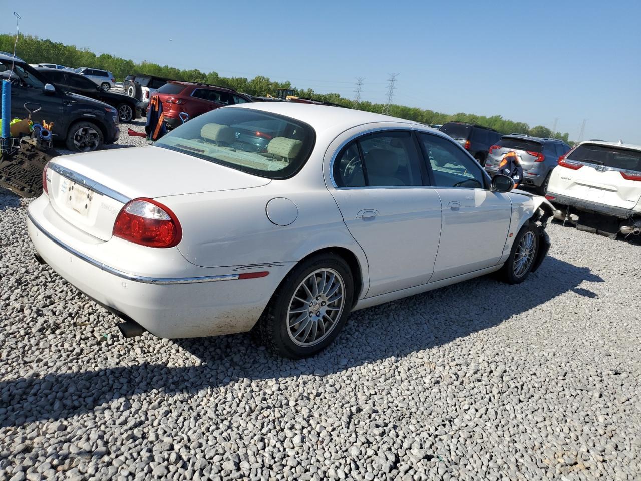 2006 JAGUAR S-Type