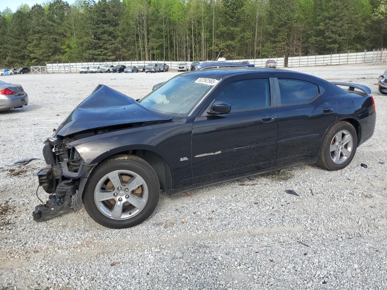 2010 DODGE CHARGER